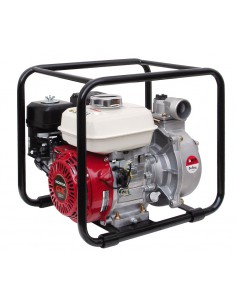 Motopompa do wody brudnej - SST50