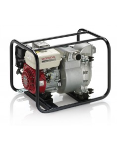 Motopompa do wody brudnej - szlamowa WT 20X