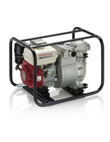 Motopompa do wody brudnej - szlamowa WT 20X