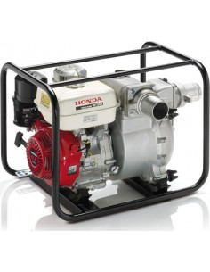 Motopompa do wody brudnej - szlamowa WT 30X