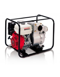 Motopompa do wody brudnej - szlamowa WT 40X