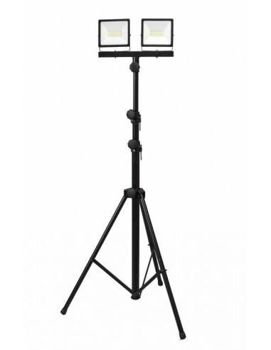 Maszt oświetleniowy LED 2X50W 230V