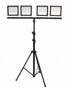 Maszt oświetleniowy LED...