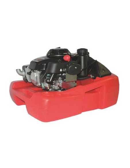 Motopompa pływająca Posejdon II HD