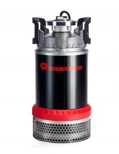 Pompa zanurzeniowa NAUTILUS 8/1, Storz B/75