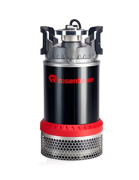 Pompa zanurzeniowa NAUTILUS 8/1, Storz B/75