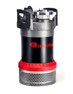 Pompa zanurzeniowa NAUTILUS 4/1 ECO