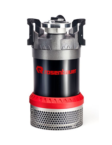 Pompa zanurzeniowa NAUTILUS 4/1, Storz B/75