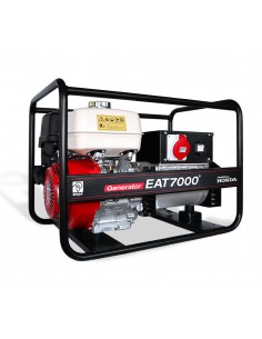 Agregat prądotwórczy EAT...