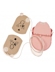 Samaritan PEDI PAK - Zintegrowany zestaw baterii i elektrod pediatrycznych