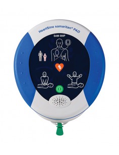 Defibrylator Samaritan PAD 500P z doradcą RKO
