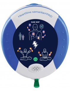 Defibrylator Samaritan PAD 360P automatyczny