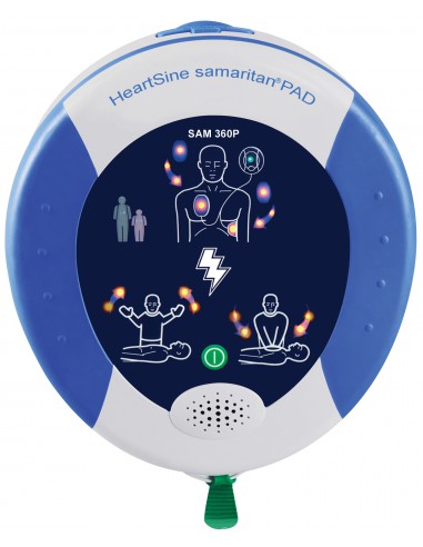 Defibrylator Samaritan PAD 360P automatyczny