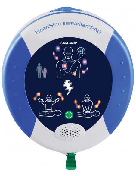 Defibrylator Samaritan PAD 360P automatyczny