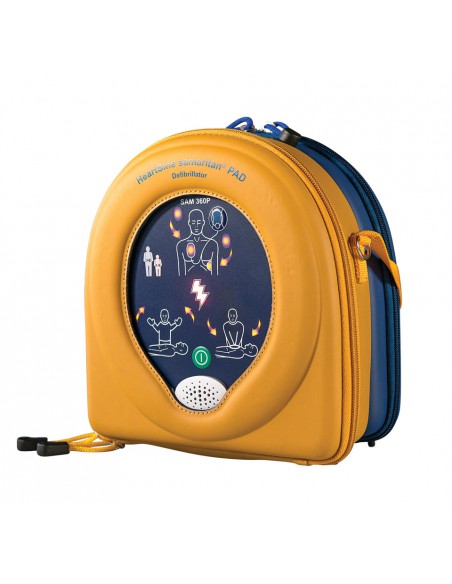 Defibrylator Samaritan PAD 360P automatyczny