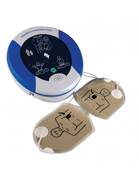 Defibrylator Samaritan PAD 360P automatyczny