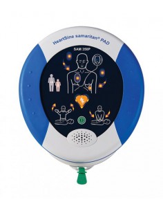 Defibrylator Samaritan PAD 350P
