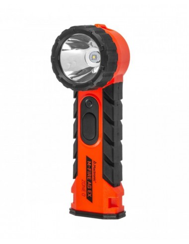 Latarka ręczna kątowa M-FIRE AG Ex-ATEX