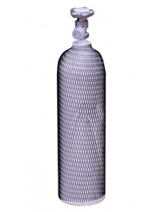 Butla tlenowa aluminiowa 2,7 l