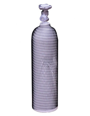 Butla tlenowa aluminiowa 2,7 l