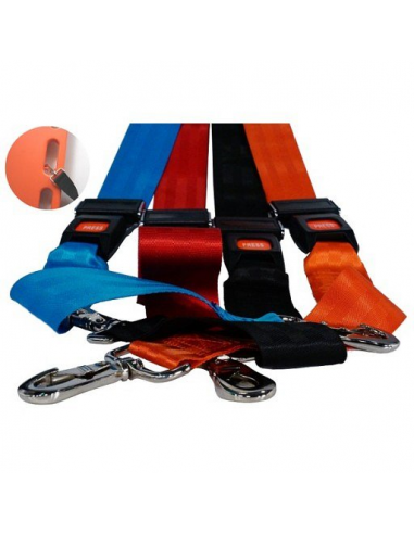 Pasy bezpieczeństwa do deski ortopedycznej