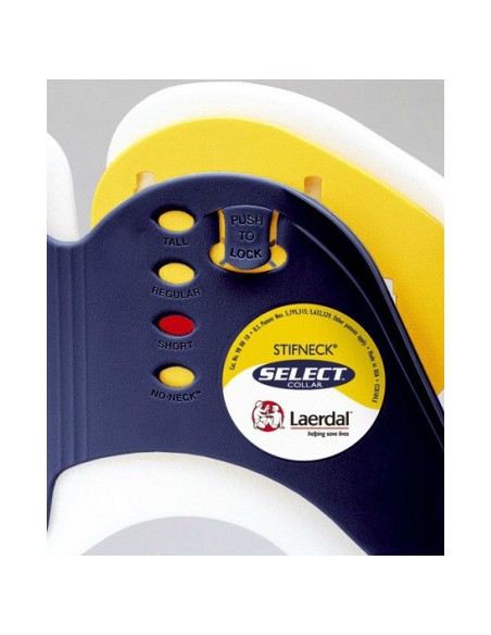 Kołnierz ortopedyczny Stifneck dla dorosłych