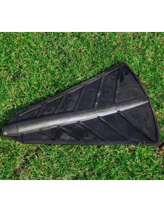 Tłumica gumowa bez drążka