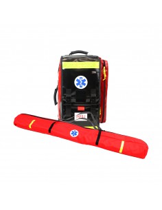 Zestaw PSP R1 w plecaku...