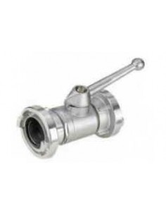 Zawór liniowy kulowy 75