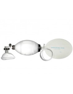 Resuscytator, worek...