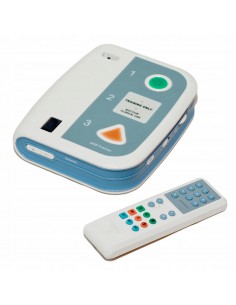 Defibrylator szkoleniowy XFT 120C+ (5 szt. elektrod)