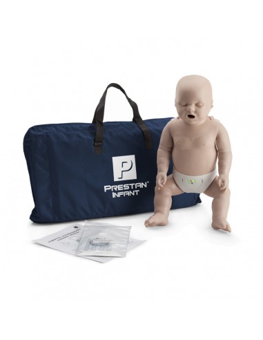 Fantom PRESTAN manekin niemowlęcia do nauki RKO/AED z LED
