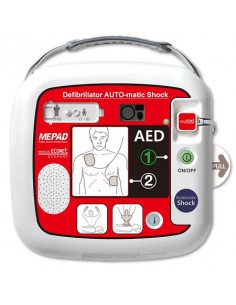 Defibrylator ME PAD AED...