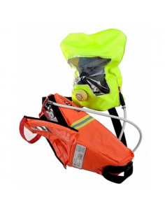 Ucieczkowy aparat oddechowy...