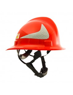 Hełm Płomyk na zawody MDP