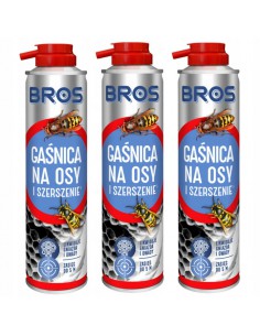 Gaśnica na osy i szerszenie...