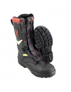 Buty strażackie FHR 006 PL-N