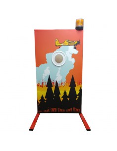 Tarcza nalewowa CTIF