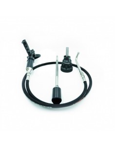 Zestaw lanc mgłowych TURBO...
