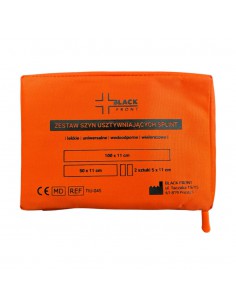 Zestaw szyn typu SPLINT w...