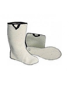 Wkładki ocieplane do butów...