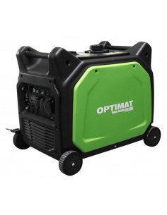 Agregat prądotwórczy Optimat IE8500