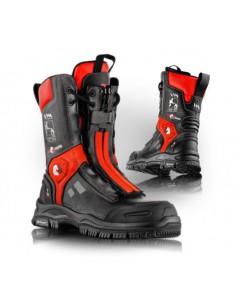 Buty strażackie RED FIGHTER