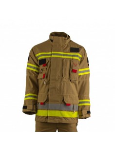 Kurtka lekka FHR 018 gold...