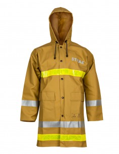 Kurtka przeciwdeszczowa...