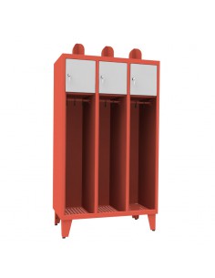 Szafa strażacka STRN 400 3...