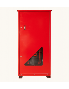 Szafa ochronna na gaśnicę...