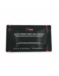 Opatrunek wentylowy Black...