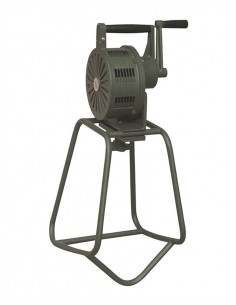 Syrena alarmowa ręczna MIL-TEC