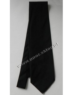 Krawat gładki